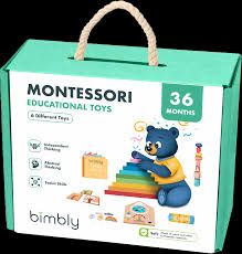 Photo 1 of Bimbly Montessory Educational Kit 36+ months