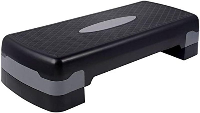 Photo 1 of Adjustable Exercise Equipment Step Platform for Sports & Fitness
