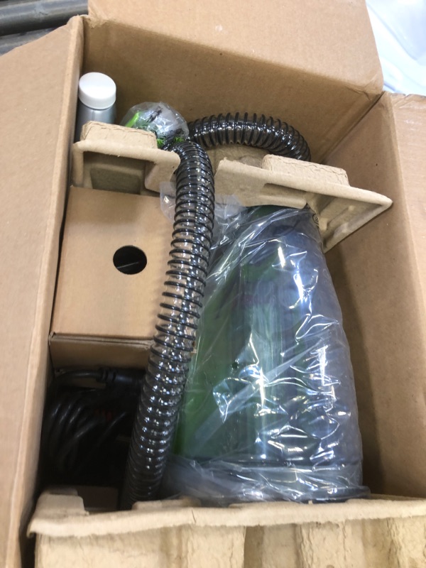 Photo 1 of BISSELL Little Green ProHeat Portable Carpet Cleaner