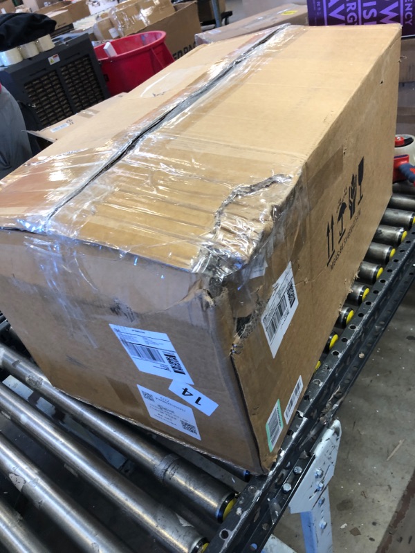 Photo 4 of 73 QT Rear Cargo Box Compatible with Polaris RZR PRO XP ,CPOWACE UTV Lock&Ride Water-resistant Storage Bin Compatible with RZR PRO XP LE 4 2020 2021 2022,OEM Repalce Accessories #2883751 73QT