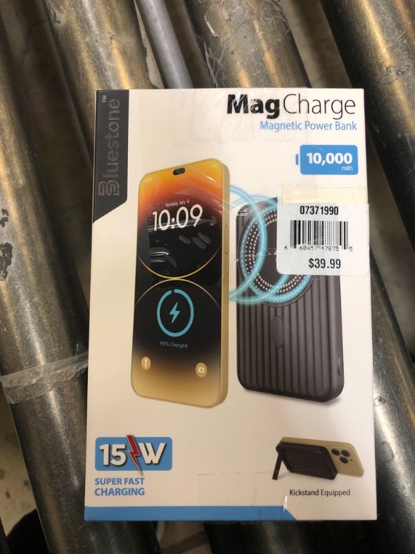 Photo 1 of MAG CHARGE 