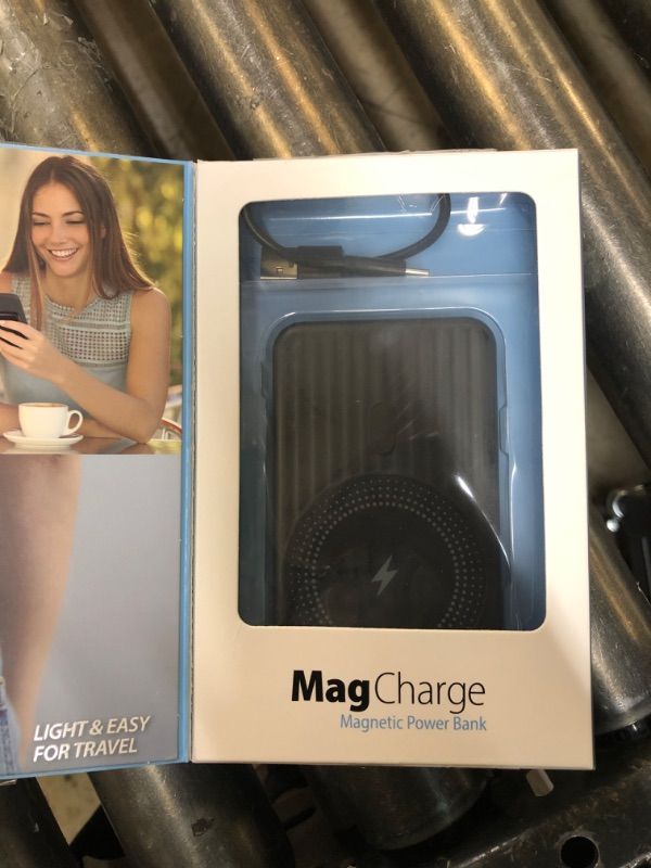 Photo 2 of MAG CHARGE 