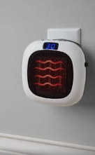 Photo 1 of WALL OUTLET SPACE HEATER