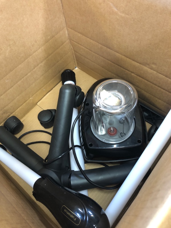 Photo 1 of Professional Facial Steamer, Facial Steamer on Wheels, Ozone Facial Steamer with Time Setting, Stand Facial Steamer Adjustable Height for Spa, Salon and at Home Use
