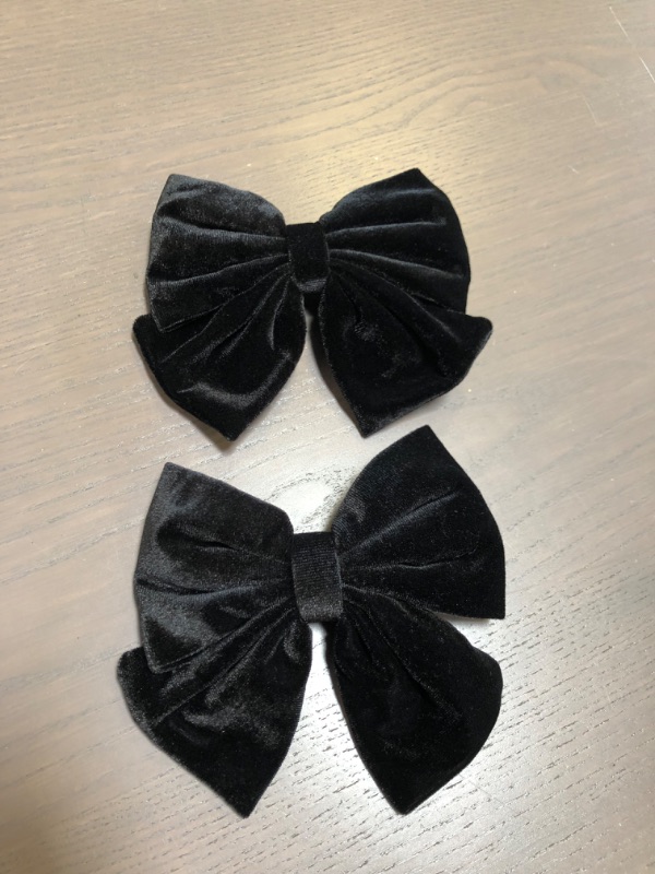 Photo 1 of Hair Bow Ties Pack of 2