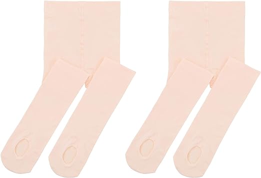 Photo 1 of American Trends Baby Ballet Tights for Girls Soft Dance Tights Leggings Toddler Dancing Tights Kids Stockings
