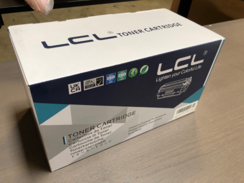Photo 2 of LCL Compatible Toner Cartridge Replacement for Kyocera TK-3192 TK3192 1T02T60US 25000 Pages ECOSYS P3060dn M3660idn M3655idn M3660idn M3860idn M3860idnf P3260dn (1-Pack Black)