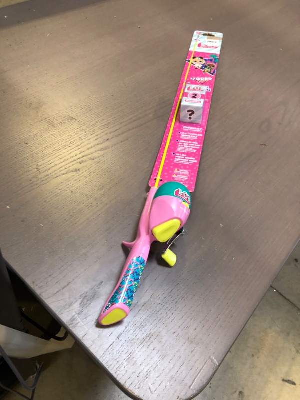 Photo 1 of Kid Caster L.O.L. Surprise Youth Kit - 29.5"
