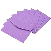 Photo 1 of YOKIVE 60 Pack Gift Card Envelopes, Business Greeting Note | Small Item Holder Envelope