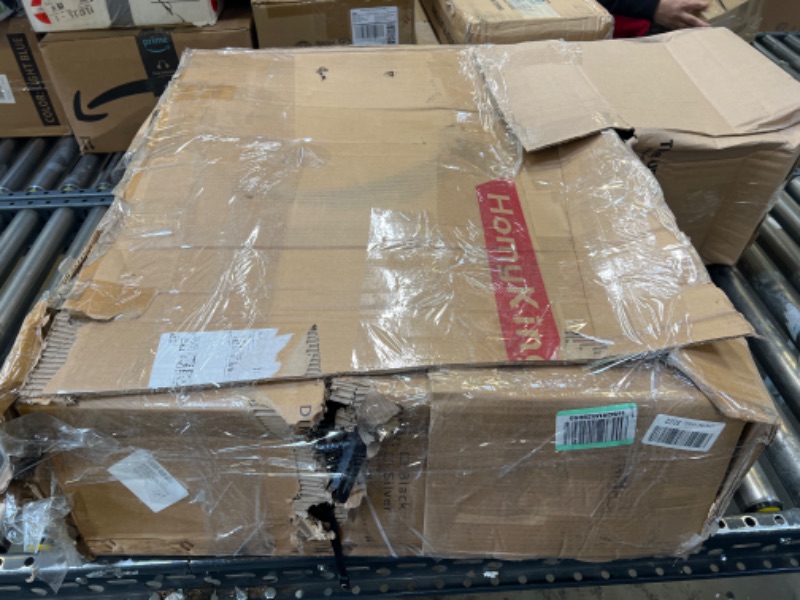 Photo 1 of HomyKing Ultra Lightweight Wheelchair, Foldable Transport Wheelchairs for Adults with Swing-Away Footrest