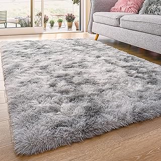 Photo 1 of washable furry rug