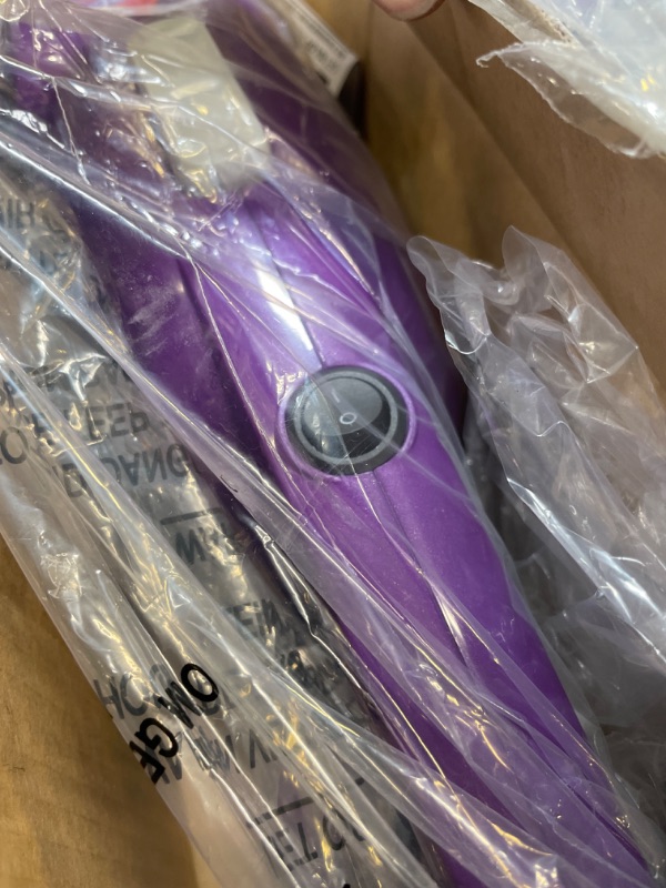 Photo 2 of Bissell Featherweight Stick Lightweight Bagless Vacuum with Crevice Tool, 20334, Purple