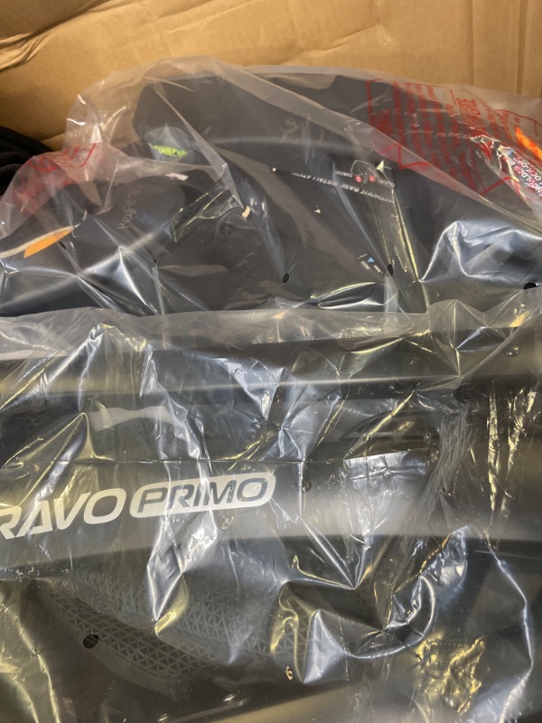 Photo 1 of Chicco Bravo Primo Trio Travel System, Bravo Primo Quick-Fold Stroller with Chicco KeyFit 35 Zip Extended-Use Infant Car Seat, Car Seat and Stroller Combo | Springhill/Black Springhill Bravo Primo