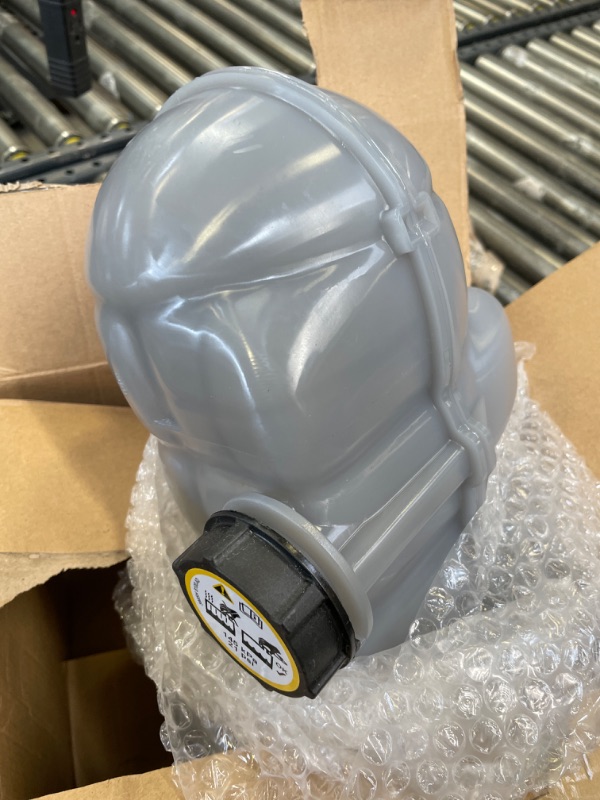 Photo 2 of A-Premium Engine Coolant Overflow Recovery Expansion Tank with Cap Compatible with Ford Mustang 2015-2020, Replace# DG9Z8100A, FR3Z8A080A