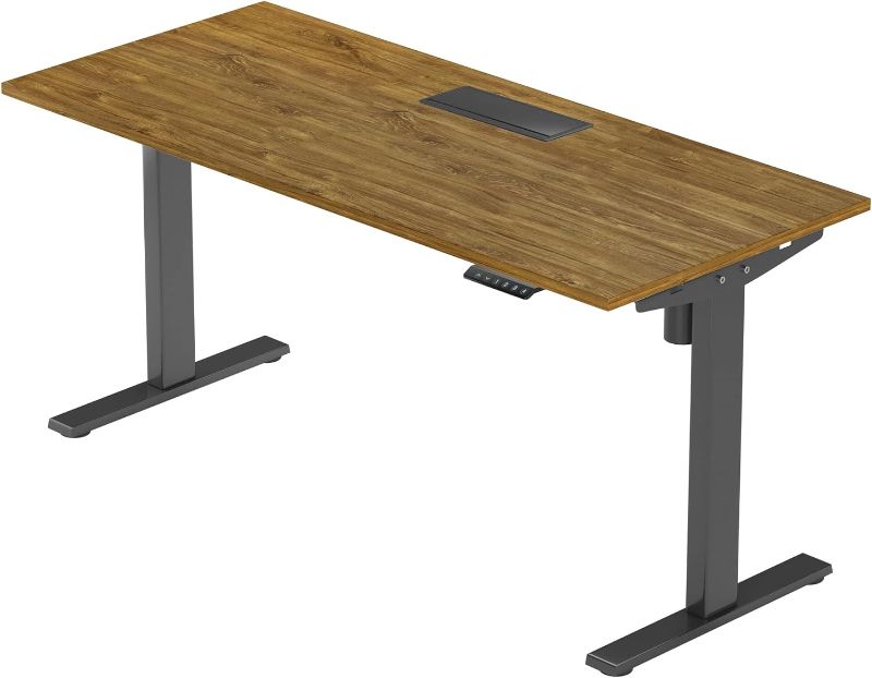 Photo 1 of Electric Adjustable Height Desk