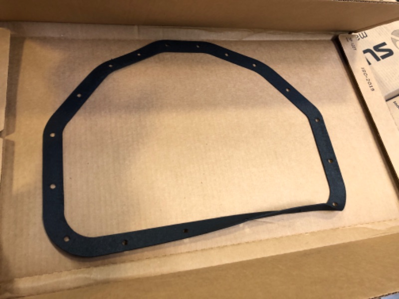 Photo 2 of FEL-PRO OS 30763 Oil Pan Gasket