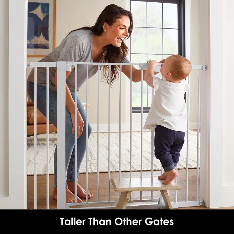 Photo 1 of  Tall Baby Gate for Dogs and Kids 