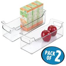 Photo 1 of 2 PIECE REFRIGERATOR ORGANIZER