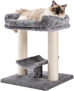 Photo 1 of 2 tier cat tower