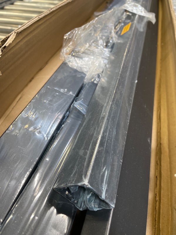 Photo 1 of CHR 5 Steps Outdoor Hand Rails for Steps and Extension for Post to Wall Hand Railing (Up to 4 Feet)