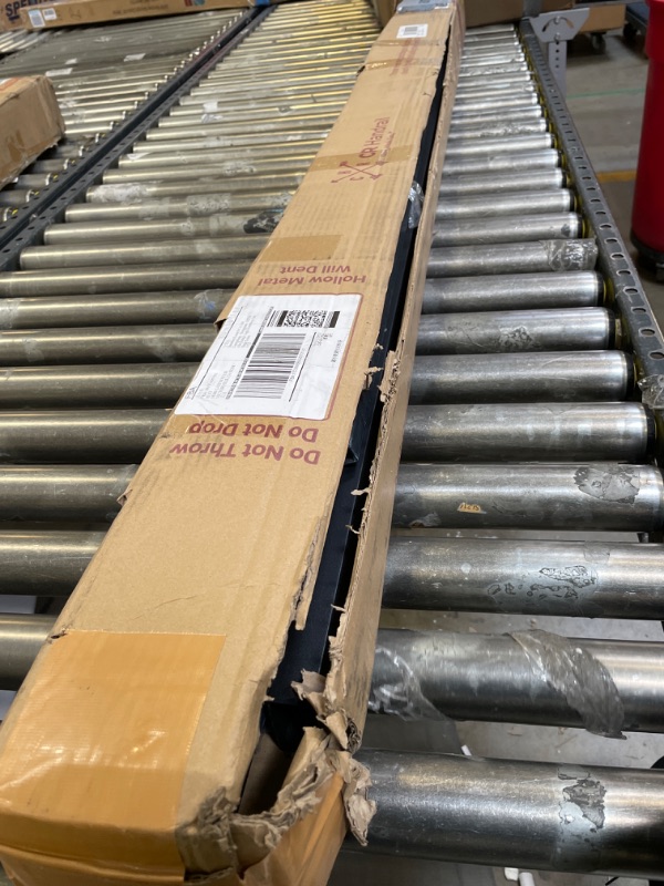 Photo 1 of CHR 5 Steps Outdoor Hand Rails for Steps and Extension for Post to Wall Hand Railing (Up to 4 Feet)