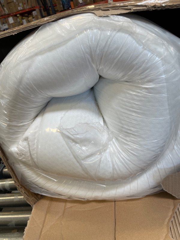 Photo 1 of PayLessHere 12 Inch Green Tea Memory Foam Mattress,Bed-in-a-Box Medium Firm Mattress Fiberglass Free CertiPUR-US Certified Breathable Bed Mattress for Cooler Sleep Supportive & Pressure Relief,King White King 12 IN