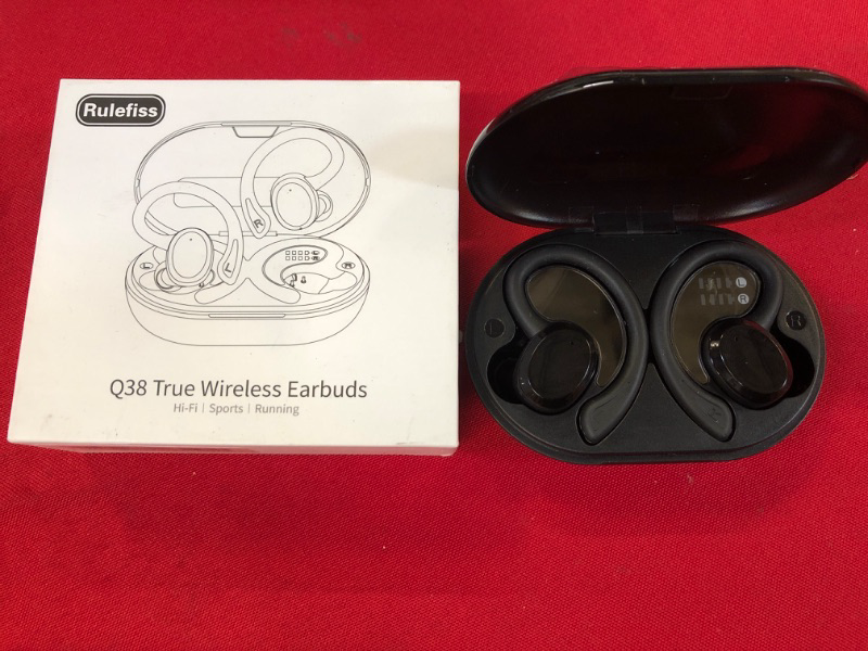 Photo 1 of  Q38 True Wireless Earbuds  
