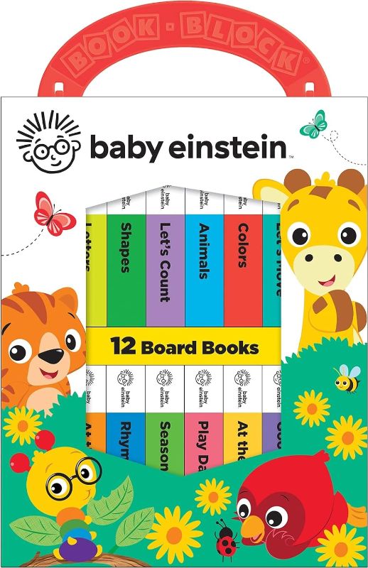 Photo 1 of BABY EINSTEIN BOOKS