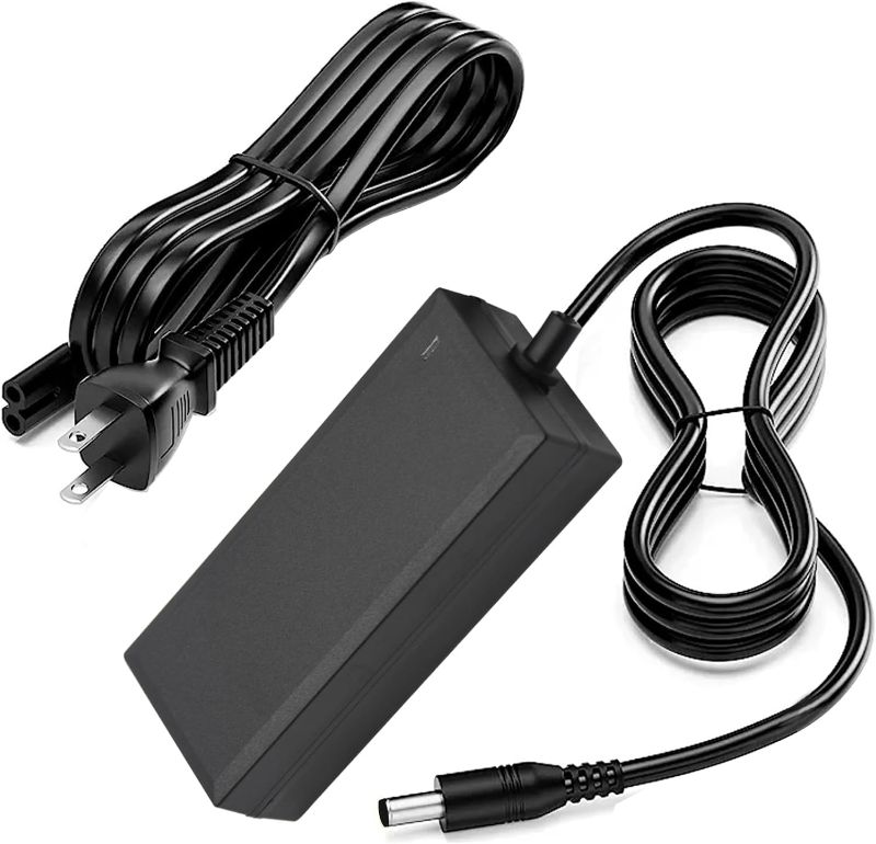 Photo 1 of 42V 2A Electric Scooter Charger Compatible with Hiboy S2, S2 Lite, S2 Pro, KS4, KS4 Pro, NEX3, NEX, NEX5, Max, Max V2, Max3, FCA133-42105, CS-518 Power Charger