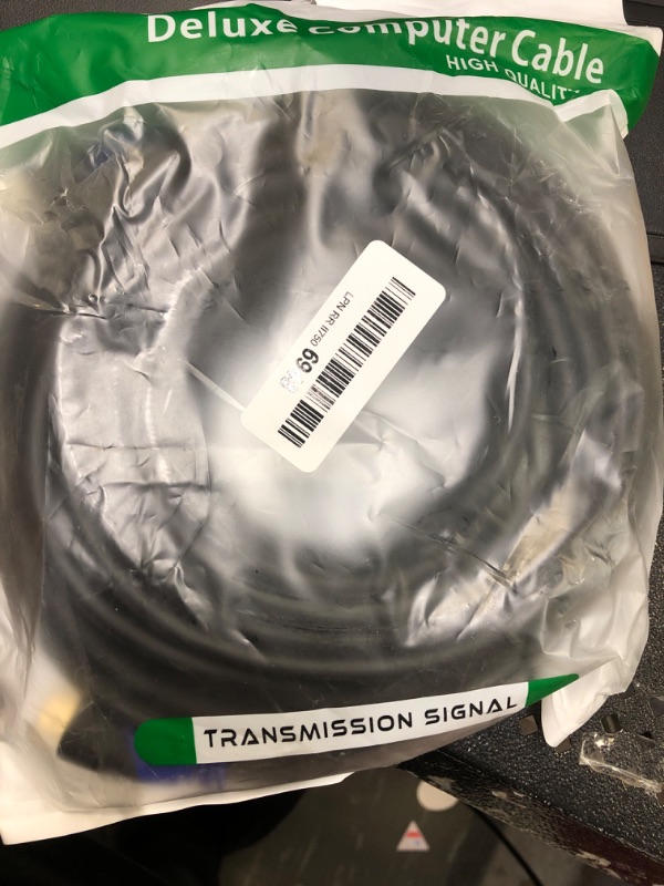 Photo 2 of 4K HDMI Cable 50FT - Rommisie (HDMI 2.0