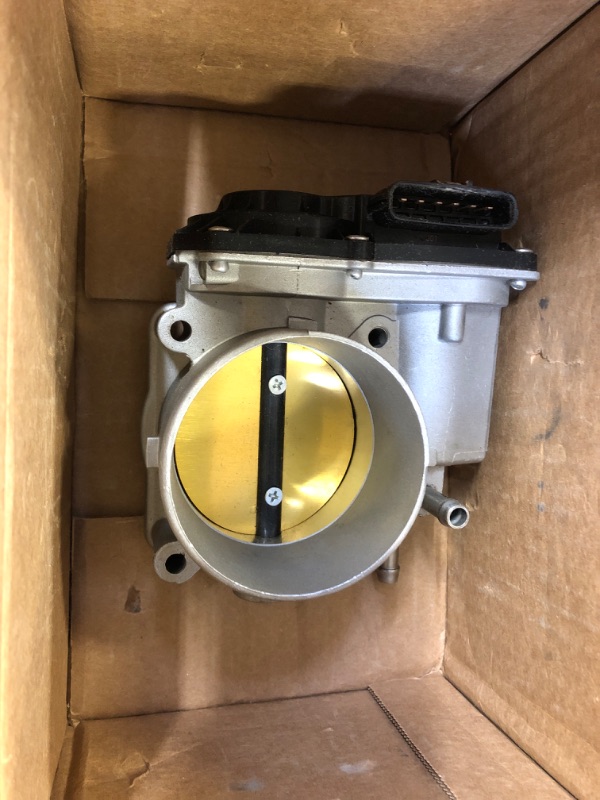 Photo 2 of 
Throttle Body Assembly Replacement for Mitsubishi Eclipse Outlander Lancer Galant 2.4L 2004-2012