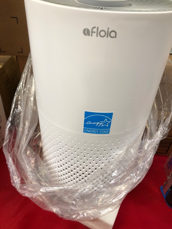 Photo 2 of 
Afloia Air Purifiers for Home Bedroom Large Room Up to 1076 Ft², True HEPA Filter Air Purifier for Pets Dust Pollen Allergies Dander Mold Odor Smoke,...