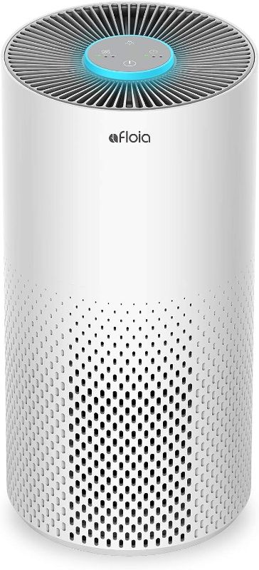 Photo 1 of 
Afloia Air Purifiers for Home Bedroom Large Room Up to 1076 Ft², True HEPA Filter Air Purifier for Pets Dust Pollen Allergies Dander Mold Odor Smoke,...