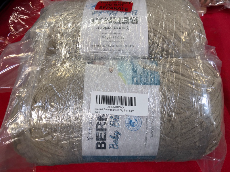 Photo 1 of  Big Ball Yarn (2-Pack)  
