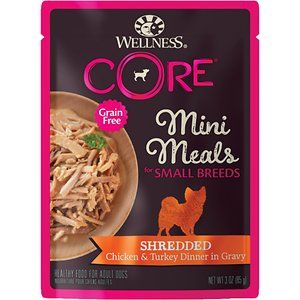 Photo 1 of & Turkey Dinner Wet Dog Food, 3 Oz., Case of 12, 12 X 3 OZ---exp date 07/2024 
