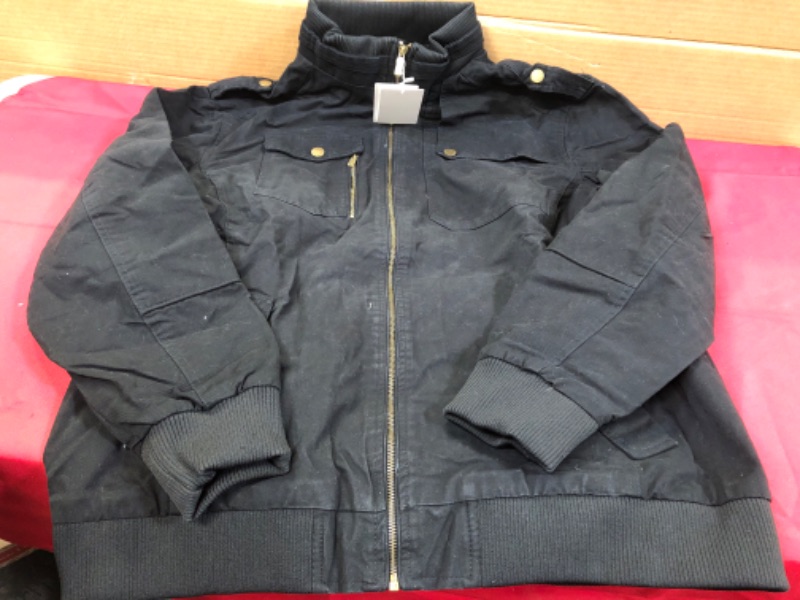 Photo 1 of 2XLBalck  Jacket