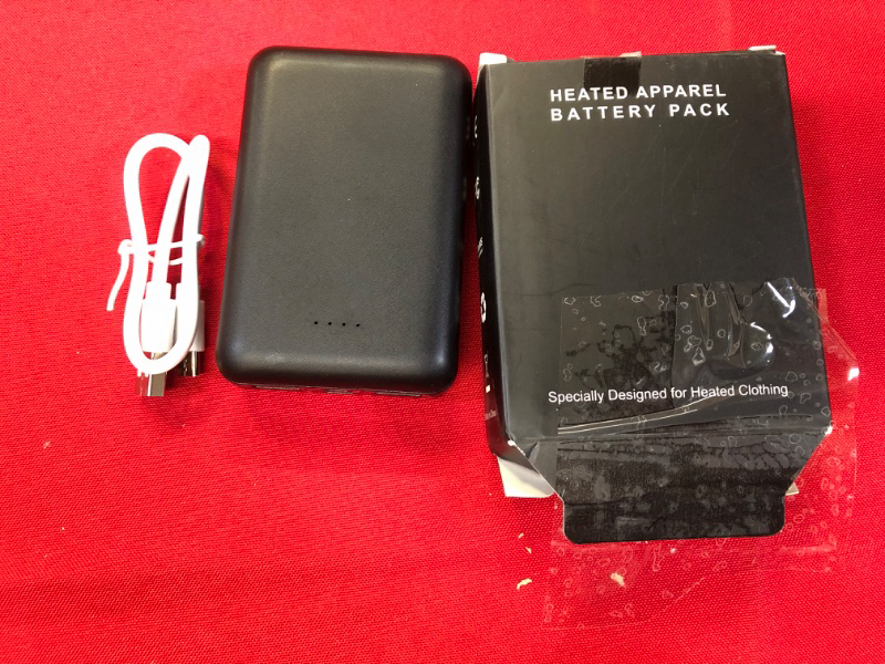 Photo 1 of  Heated Apparel Battery  