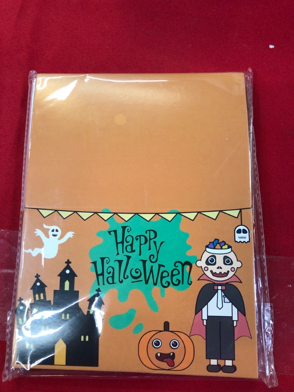 Photo 2 of Halloween Cards for kids, Halloween Cards Pack Includes 36 Pcs without Envelopes, Assorted Funny Halloween Greeting Cards for Teachers Students Families Companies