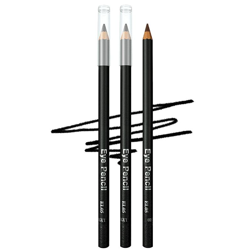 Photo 1 of 3 Classic Precision Eyeliners;Long Lasting,Waterproof,[3-in-1] Eyeliner *3; Black #-0911035
10pk