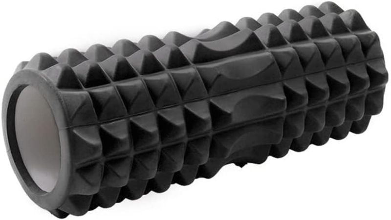 Photo 1 of Yoga Column Blocks Foam Roller Muscle Training Massage Fitness Equipment Pilates Gym Exercises Hollow Relaxation Roller