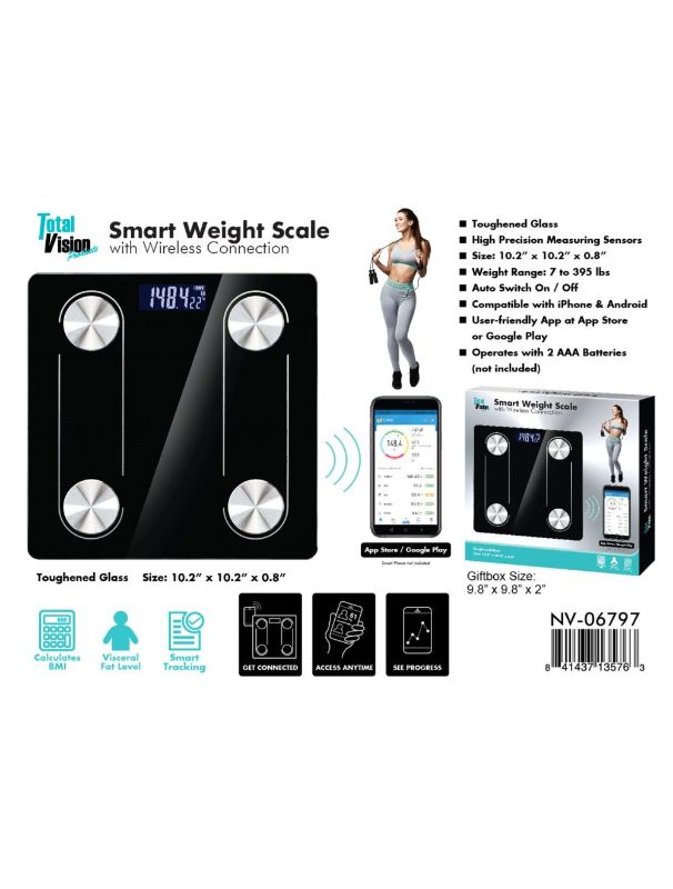 Photo 1 of  Smart Weight Scale