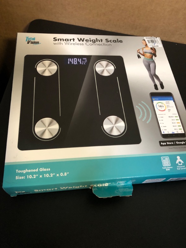 Photo 2 of  Smart Weight Scale