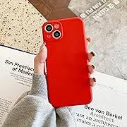 Photo 1 of 5Pack  ZHOGTNEG Compatible iphone15 pro max case, Made of high-Grade Silicone, Full Body Cover Protection, Anti-Scratch and Shockproof