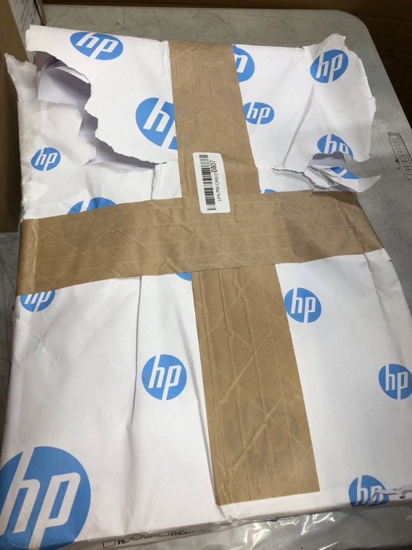 Photo 2 of HP 11 in. x 17 in. Office Paper 92 Brightness 20 lbs., White (500-Sheets/Ream)