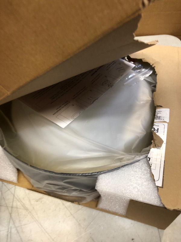 Photo 1 of Flush Mount Ceiling Light, LED Light Fixtures Ceiling Mount, Black and Gold Ceiling Light Fixture, 300W Equivalent Dimmable Ceiling Lamp with 5CCT Adjustable, Modern Ceiling Light for Hallway Bedroom