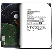 Photo 1 of HGST Ultrastar He8 HUH728080ALE601 8TB 7200RPM 128MB Cache SATA 6.0Gb/s 3.5inch Enterprise Mechanical Hard Disk (Renewed)