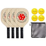 Photo 1 of Amazin' Aces Pickleball Paddles Set of 2 or Pickleball Set of 4, Pickleball Rackets, Pickleball Racquet