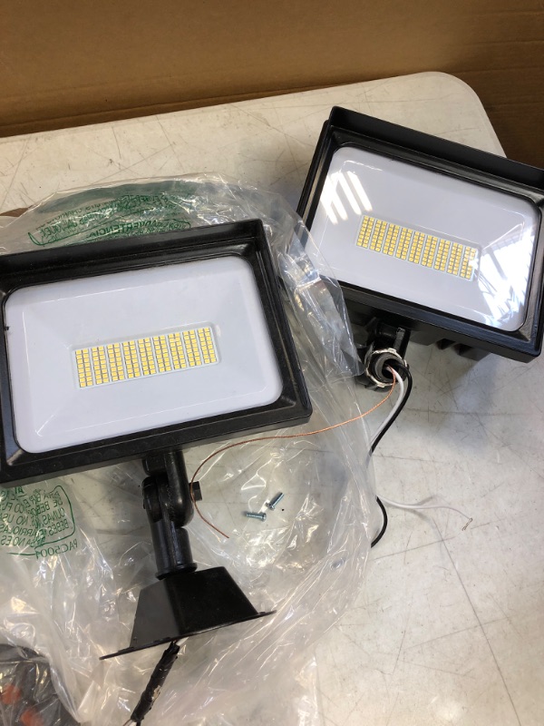 Photo 2 of Led Flood Light 