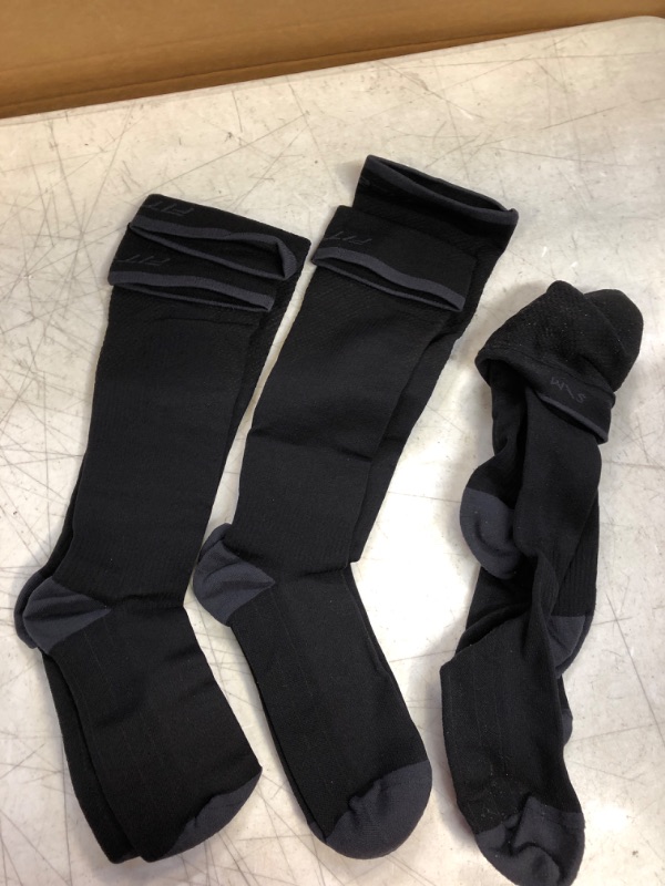 Photo 1 of 3Pairs of Socks -Black