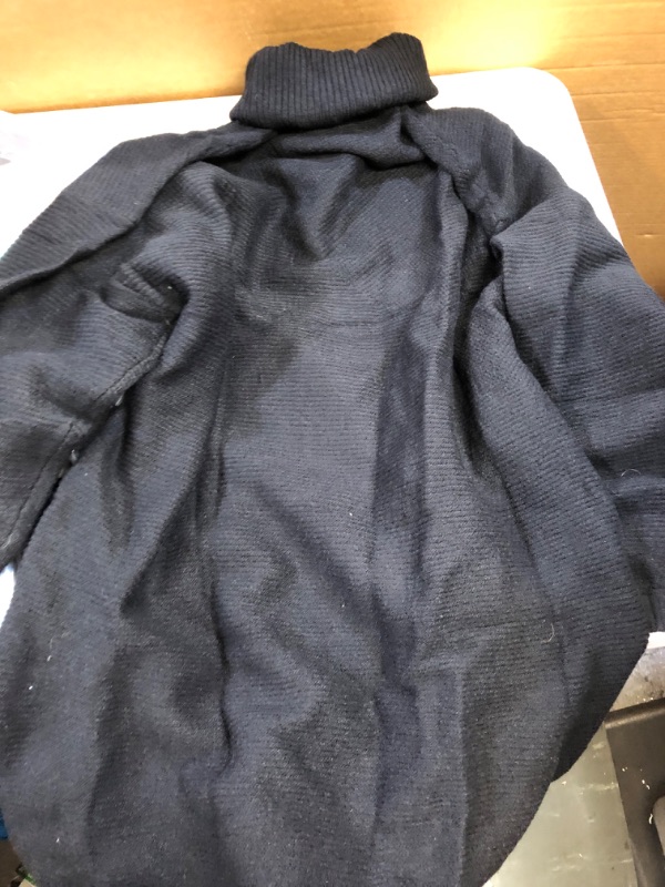 Photo 1 of Size L--Black Pullover